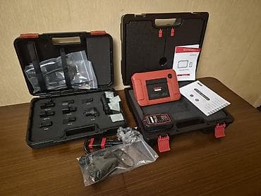 v5: X-431 PRO3 V5.0 avtomobil diaqnostika skaneri komplekti Peşəkar — 5