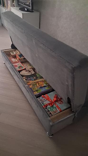 kunc divan gence: Di̇van-kravat, İşlənmiş, Açılan, Bazalı, Parça, Çatdırılma yoxdur — 10