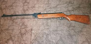 Velosiped ehtiyyat hissələri: Pnevmatik tüfəng – yaylı, lülə qırma mexanizmli Xüsusiyyətlər: - Lülə — 1