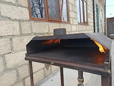 peç satışı: Közlə işləyən soba, Yemək üçün — 7