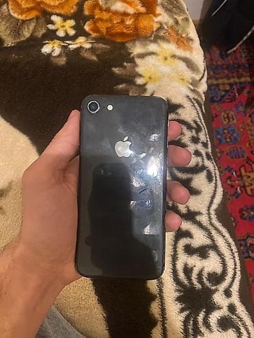 Audio: IPhone 8, Qara, Barmaq izi — 2