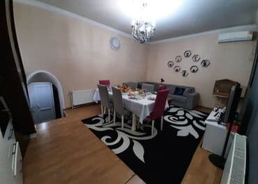 binə atçiliq: 100 kv. m, 3 otaqlı — 2