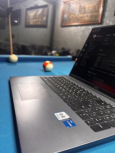 Acer: Huawei MateBook D16 noutbuku Cəmi 4 ay işlenib səliqəli işlənib - — 3