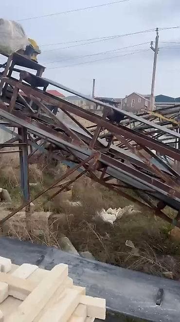 bayraq lent: Məhsul: Qum-çınqıl ələmə və daşqırma avadanlıqları komplekti Təsvir — 2