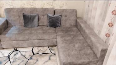 Künc divan, İşlənmiş, Açılan, Bazalı, Parça, Çatdırılma yoxdur lalafo.az -da Künc divan, İşlənmiş, Açılan, Bazalı, Parça, Çatdırılma yoxdur