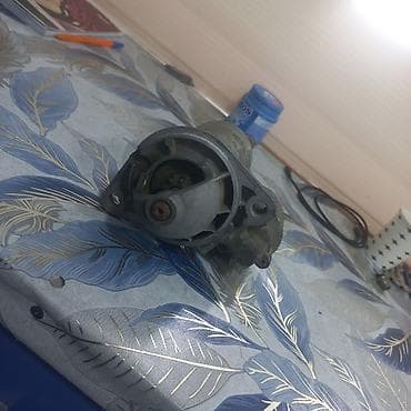 hyundai 2002 accent: Bosch starter motor opel astra vektra - Brend/model: BOSCH, 0 001 107 — 5