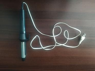 dvd tutumu: SSSRi dövründə istehsal olunmuş Bükücü saç maşası - Klassik silindrik — 1