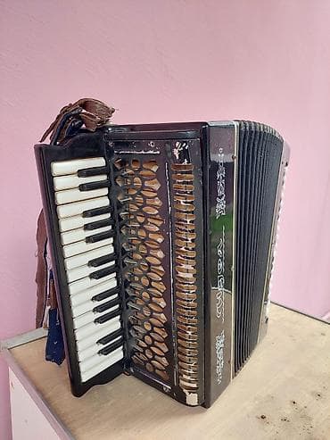 Akkordeonlar: Akustik Akkordeon — 4