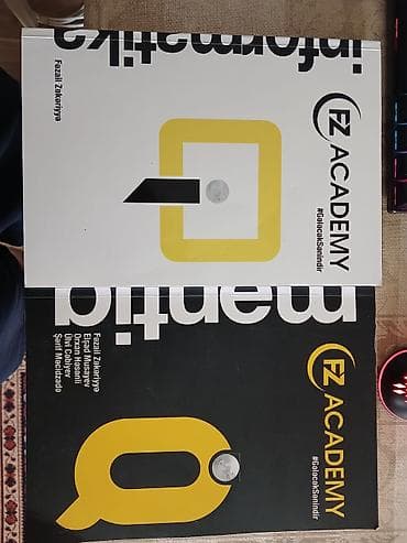 Məntiq və İnformatika dərs vəsaitləri. İstər ikisi birgə istərsə də