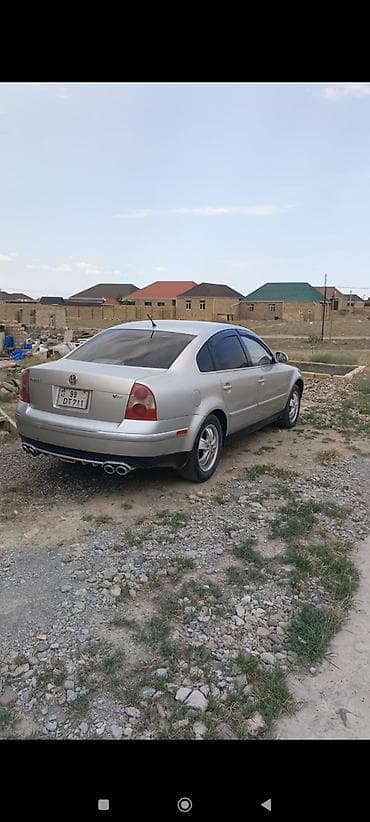 honda disk: Volkswagen Passat: 1.8 l | 2004 il Sedan — 6