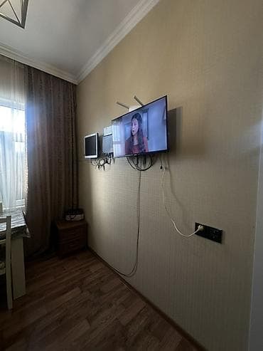 hüseyinoğlu residence: Kiraye verilir eşyali 
Hövsan
Yalniz aile üçün — 3