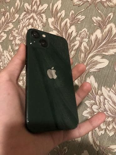 iphone xs ekran: IPhone 13, Yaşıl, Face ID — 1
