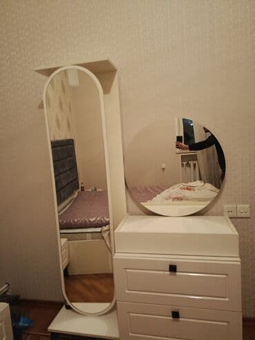 Ресторанная мебель: Двуспальная кровать, Шкаф — 7