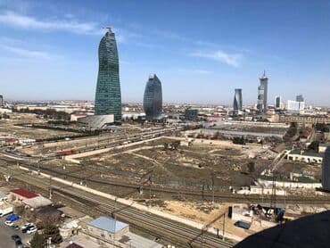 bakxanovda ev satiwi: 3 otaqlı, Yeni tikili, m. Nəriman Nərimanov, 130 kv. m — 24