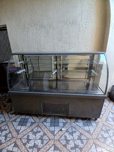 soyuducular ev: 1 * 1 * 1, Б/у, Самовывоз — 3