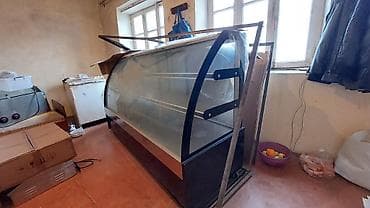 vitirin: Ticarət vitrin soyuducusu – ICE CITY BC-425 - Tip: Şüşəli nümayiş — 1