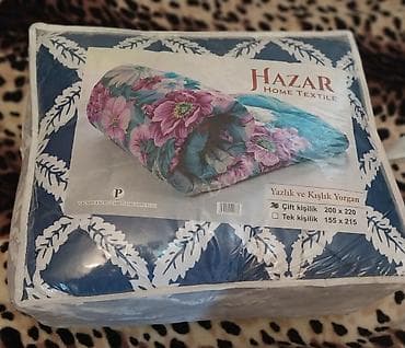 Böyüklər üçün İki nəfərlik Qış üçün Yorğan