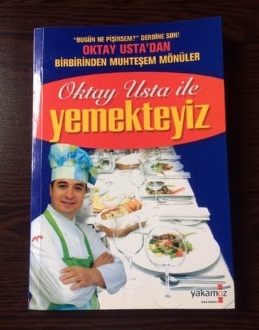 белорусские диваны в баку: Oktay ustadan,şirniyyat,şorba,salat tarifleri,türkcedir,kitab, DEAKTİV — 1