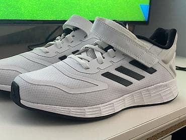 Rəng - Ağ Krossovkalar, Adidas, Ölçü: 35, Uniseks