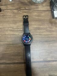 samsung s24 mini qiymeti: İşlənmiş, Smart saat, Samsung, Sensor ekran, rəng - Qara — 2