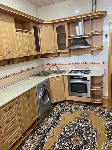 şeki: Neriman Nerimanovda metroya 5 deqqelik mesafete 3 otaqlı eve 2 nəfər — 5