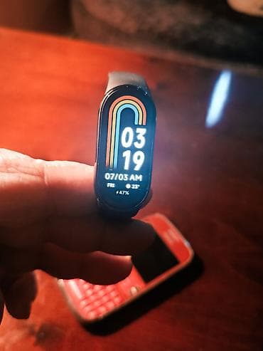 smart box: Ksiomi ban 8 saat sensor zaredkani 6 gun saxliyir. rewoki xereb olub — 1
