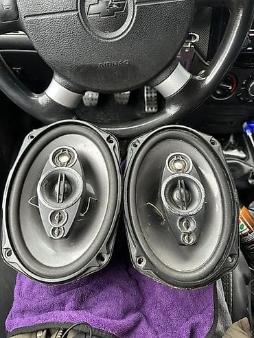 Videoreqistratorlar: Pioneer 4 dene 1 cut 600wat 1 dene 450 wat 1 dene 400 wat bez problem — 4