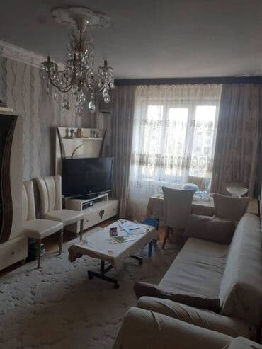 qaradag sahil ev satilir: Bakı, 3 otaqlı, Köhnə tikili, 75 kv. m — 1