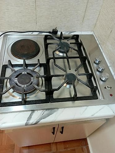soba bosch: Paltar yuyan 250 qaz peci 30 manat — 3