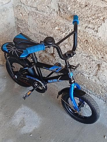 velesiped: Uşaq velosipedi – Pilot Star, 16” təkər ölçüsü Xüsusiyyətlər: - Rəng — 2