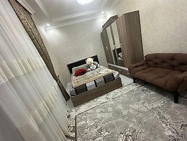 ramanada kirayə ev: Salam menzil uzunmuddetli kirayə verilir qara Qarayevde metroya 3_4 — 7