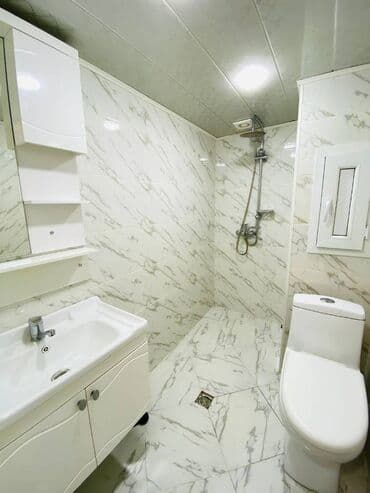 4 cu mikrorayon kiraye evler 2023: Bakı, Yeni Günəşli Massiv V, 2 otaqlı, Köhnə tikili, 40 kv. m — 9