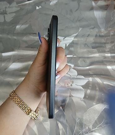 internet mini modem: Redmi 256 GB, rəng - Qara, Sensor — 3