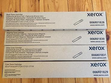 iphone xr ağ: Salam, Xerox VersaLink C7120 / C7125 / C7130 üçün orijinal toner — 4