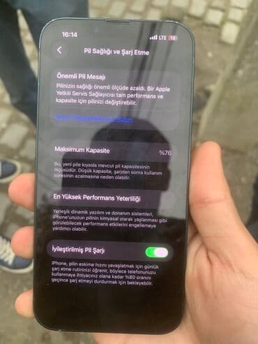 телефон fly ff241: IPhone 13, 128 ГБ, Черный, Face ID — 4
