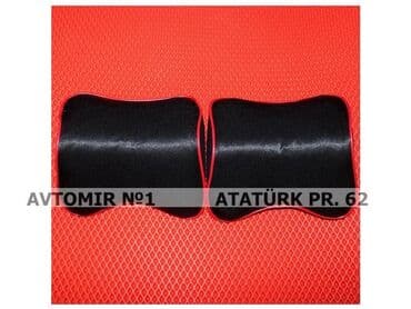 Boyun yastiqları "n5" bundan başqa hər növ avtomobi̇l