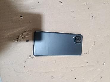 sim nomre satisi: Samsung Galaxy A22, 32 GB, rəng - Qara, Qırıq — 2