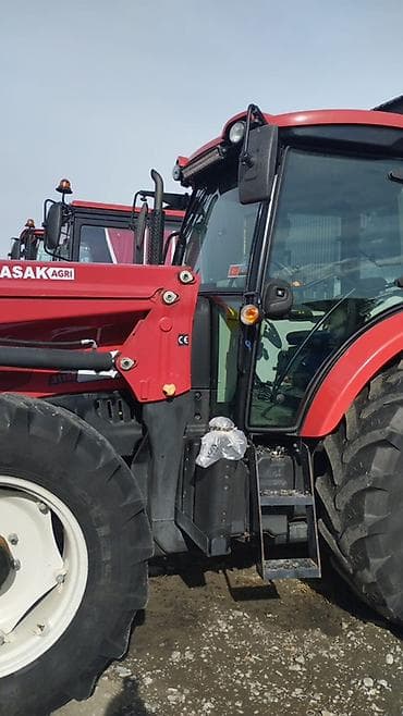 Satılır: Başak 2110 Çömçəli Traktor 📅 İli: 2021 🔧 Model: Başak 2110 🛠 — 4