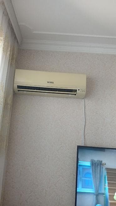 printer satilir: Kondisioner İşlənmiş, 40-45 kv. m — 2