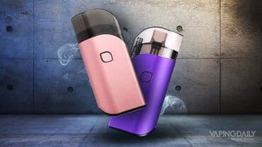 ZQ GO POD Ölçülər: 93 x 15 x 39,5 mm Batareya tutumu: 850 mAh Pod