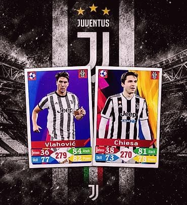 Juventus kartları 24-25. Real alıcıya endirim olunacaq — 1