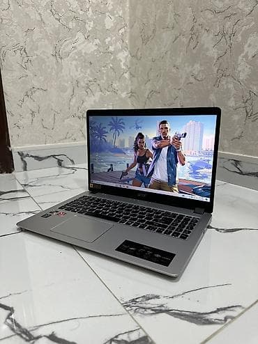 Acer: Acer Aspire5 noutbuk Noutbuk ideal vəziyyətdədir demək olar — 1