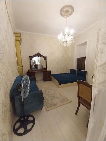 zigda heyet evleri: Bakı, 2 otaqlı, Köhnə tikili, m. Nizami, 40 kv. m — 2