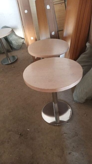 Açılmayan, MDF, Yumru masa