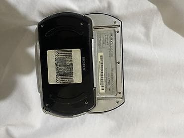 playstation icarəsi: Sony PSP-N1006 (PSP go) əl oyun konsolu… tam işdəy vəziyətdədi heç bir — 4