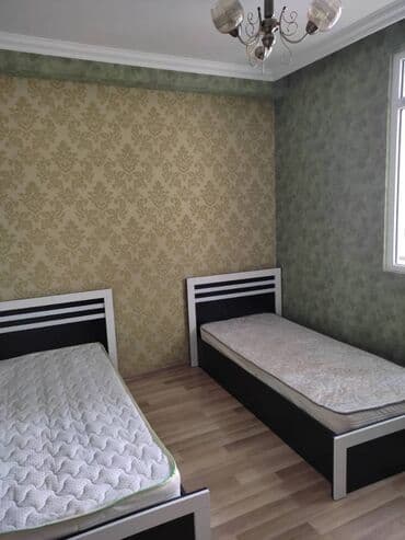 yeni günəşlidə 3 otaqlı ucuz bina evləri: 20 yanvar metrosuna yaxın 17 mertebeli binanın 8-ci mərtəbəsində — 9