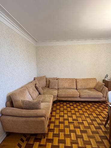 parca: Künc divan, İşlənmiş, Açılmayan, Vеlur parça, Çatdırılma yoxdur — 2