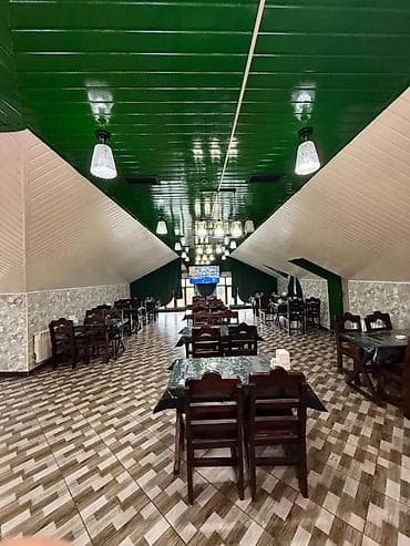 Əməkdaş axtarışı (vakansiyalar): Ofisiant tələb olunur, Yeməkxana, Gündəlik ödəniş, 18-29 yaş — 1