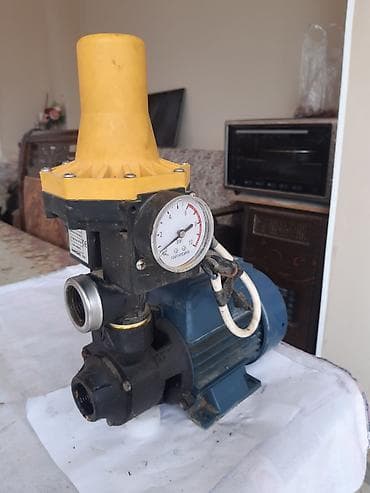 ev eşalari: Nasos, Ev üçün (məişət), quraşdırılma Səthi — 1