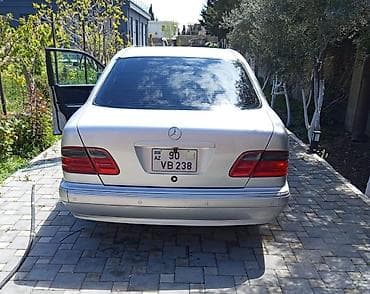mercedes e 240: Ideal vezitette — 6